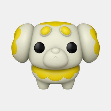 FUNKO POP! GAMES: POKÉMON - FIDOUGH (PATACHIOT - HEFEL) - 1