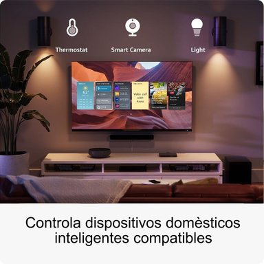 STREAMING AMAZON FIRE TV STICK 4K MAX - 4