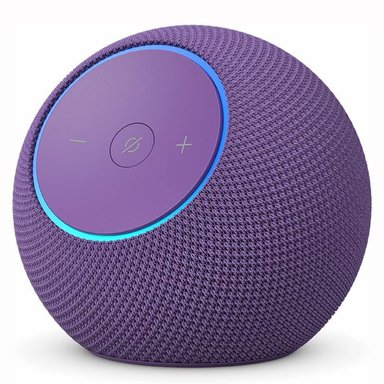 AMAZON ECHO DOT MAX ASISTENTE DE VOZ INTELIGENTE - AMATISTA - 1