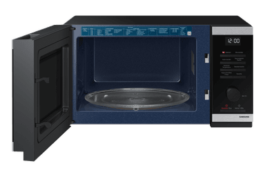 MICROONDAS SAMSUNG 23L SIN DORADOR, 23LTS, INOX MS23DG4504ATPE - 3