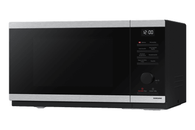 MICROONDAS SAMSUNG 23L SIN DORADOR, 23LTS, INOX MS23DG4504ATPE - 4