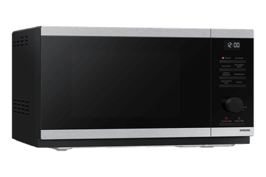 MICROONDAS SAMSUNG 23L SIN DORADOR, 23LTS, INOX MS23DG4504ATPE - 5