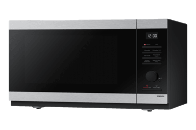 MICROONDAS SAMSUNG 40L DORADOR INOX MG40DG5524ATPE - 4