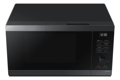 MICROONDAS SAMSUNG 32L SIN DORADOR INOX BLACK MS32DG4504AGPE - 2