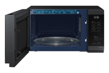 MICROONDAS SAMSUNG 32L SIN DORADOR INOX BLACK MS32DG4504AGPE - 3