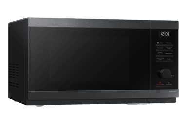 MICROONDAS SAMSUNG 32L SIN DORADOR INOX BLACK MS32DG4504AGPE - 5