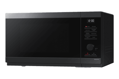 MICROONDAS SAMSUNG 32L SIN DORADOR INOX BLACK MS32DG4504AGPE - 7