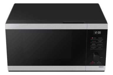MICROONDAS SAMSUNG 32L SIN DORADOR INOX MS32DG4504ATPE - 2