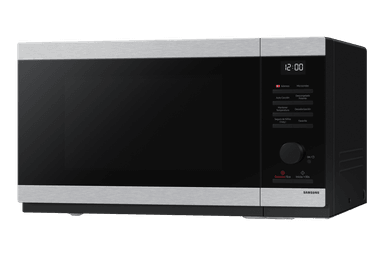 MICROONDAS SAMSUNG 32L SIN DORADOR INOX MS32DG4504ATPE - 4