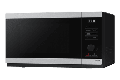 MICROONDAS SAMSUNG 32L SIN DORADOR INOX MS32DG4504ATPE - 7