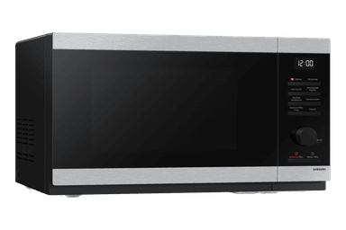 MICROONDAS SAMSUNG 32L SIN DORADOR INOX MS32DG4504ATPE - 8