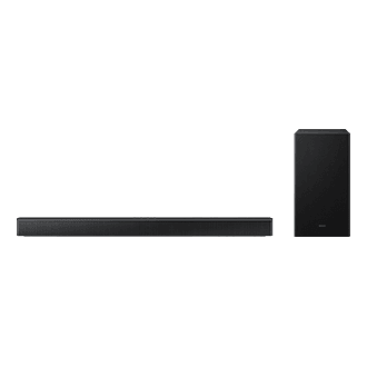 Soundbar Samsung Serie B B650F 2025 BlackHW-B650F/PE - 3