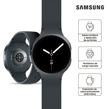 SMARTWATCH SAMSUNG GALAXY WATCH8 GRAPHITE SM-L330NDAALTA - 2