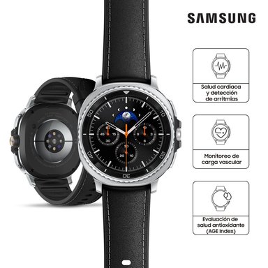 SMARTWATCH SAMSUNG GALAXY WATCH8 CLASSIC BLACK SM-L500NZKALTA - 2