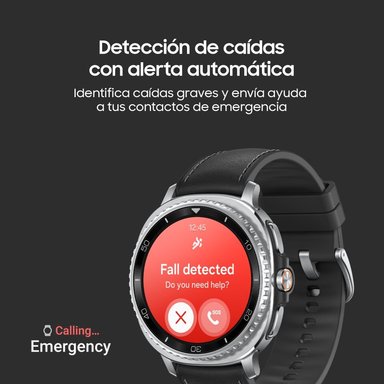 SMARTWATCH SAMSUNG GALAXY WATCH8 CLASSIC BLACK SM-L500NZKALTA - 9