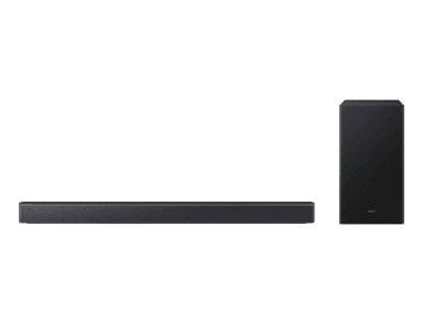 SOUNDBAR SAMSUNG SERIE B 2.1 CH. B450F (2025) BLACK HW-B450F/PE - 1