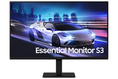 MONITOR SAMSUNG 27' PLANO FULL HD IPS LS27F320GANXZA - 2