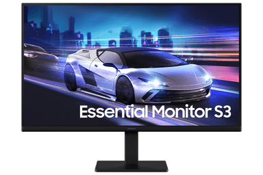MONITOR SAMSUNG 27' PLANO FULL HD IPS LS27F320GANXZA - 10