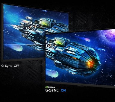 MONITOR SAMSUNG 27” ODYSSEY G7 G70F UHD GAMING BLACK LS27FG700ENXZA - 5