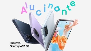 CELULAR SAMSUNG GALAXY A57 5G 256 GB VIOLET SM-A576BZVNLTP - 5