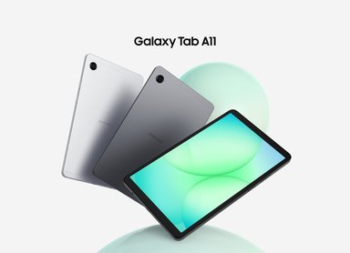 COMBO SAMSUNG GALAXY TAB A11 64 GB GRIS + COVER KIDS PINK - 2