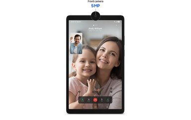 COMBO SAMSUNG GALAXY TAB A11 64 GB GRIS + COVER KIDS PINK - 6