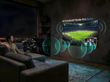 SMART TV SAMSUNG 65' OLED S95H VISION AI (2026) - 9