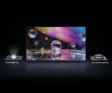 SMART TV SAMSUNG 50 MINI LED M70H VISION AI (2026) - 9
