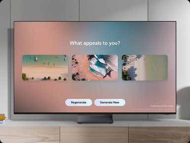 SMART TV SAMSUNG 55 MINI LED M80H VISION AI (2026) - 10