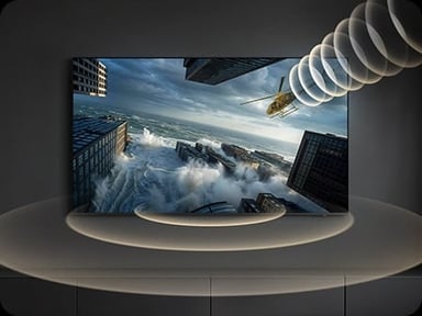 SMART TV SAMSUNG 85' UHD U8000H VISION AI (2026) - 10