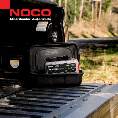 ESTUCHE NOCO GBX55 MALETÍN PROTECTOR ANTIGOLPES - 4