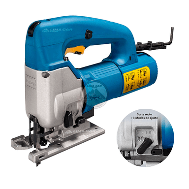 SIERRA CALADORA DONG CHENG DMQ85 20 V 580W MALETA DONGCHENG CORTADORA PROFESIONAL - 4