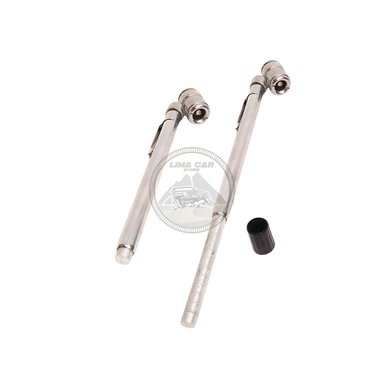 MEDIDOR DE PRESION PARA NEUMATICO LLANTA MANUAL 120PSI - 2
