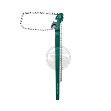 EXTRACTOR TOOLTECH DE FILTRO DE ACEITE LLAVE CADENA 60CM AUTOMOTRIZ - 2