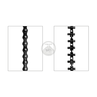 EXTRACTOR TOOLTECH DE FILTRO DE ACEITE LLAVE CADENA 30 CM - 2