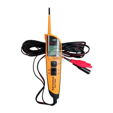 MALETA TOOLTECH PUNTA LOGICA DIGITAL AUTOMOTRIZ 12-24V - 5