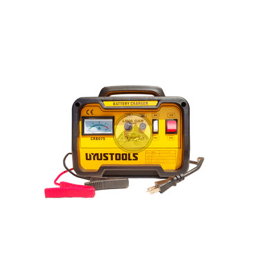 CARGADOR UYUSTOOLS DE BATERIA 12/24V 9.5AH - 3