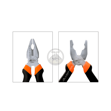 SET 3 ALICATES TOOLTECH UNIVERSAL PINZA Y CORTE PROFESIONAL - 4