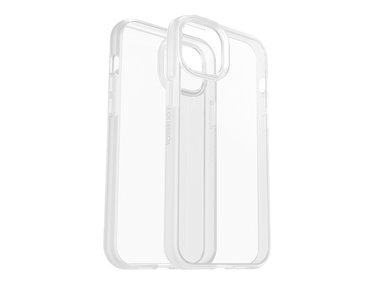 CASE IPHONE 15 PRO MAX NILLKIN OTTERBOX SYMMETRY CLEAR + MICA VIDRIO COMPLETO - 3