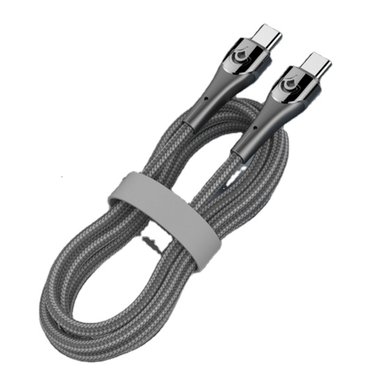 CABLE LDNIO LC861C TIPO-C A C 65W 1M PARA CELULARES, TABLETS - 3