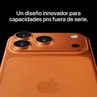 APPLE IPHONE 17 PRO MAX 512GB (ESIM) – COSMIC ORANGE - 4