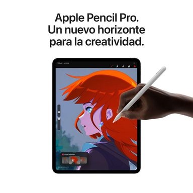 IPAD PRO 13″ CHIP M5 256GB WI-FI (2025) - SILVER - 4