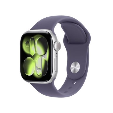 APPLE WATCH SERIES 11 GPS WITH 46MM SPORT BAND - SILVER - 1