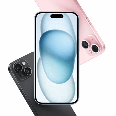 IPHONE 15 128GB ( CHIP FISICO ) - NEGRO - 3