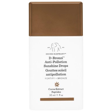 GOTAS DRUNK ELEPHANT D-BRONZI™ BRONCEADORAS PEPTIDOS - 1