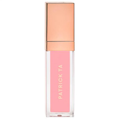 BRILLO LABIAL PATRICK TA COLOR SAY LESS - 1