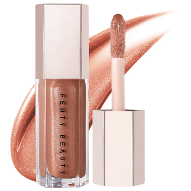 Labial Gloss Bomb Fenty Glow shimmering Maquillaje - 1