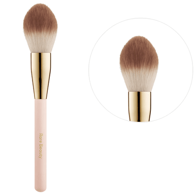 BROCHA PARA POLVO DE MAQUILLAJE - RARE BEAUTY - 1