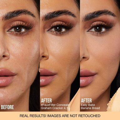 POLVO SUELTO HUDA BEAUTY COLOR BANANA BREAD - 4