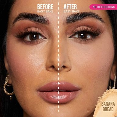 POLVO SUELTO HUDA BEAUTY BANANA BREAD 20G - 2